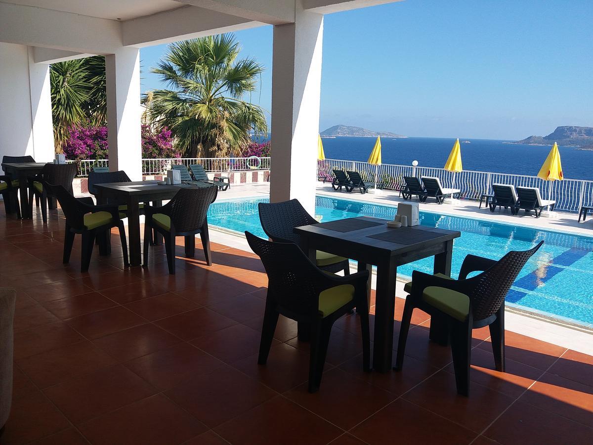 Kas Lemon Hotel Exterior photo