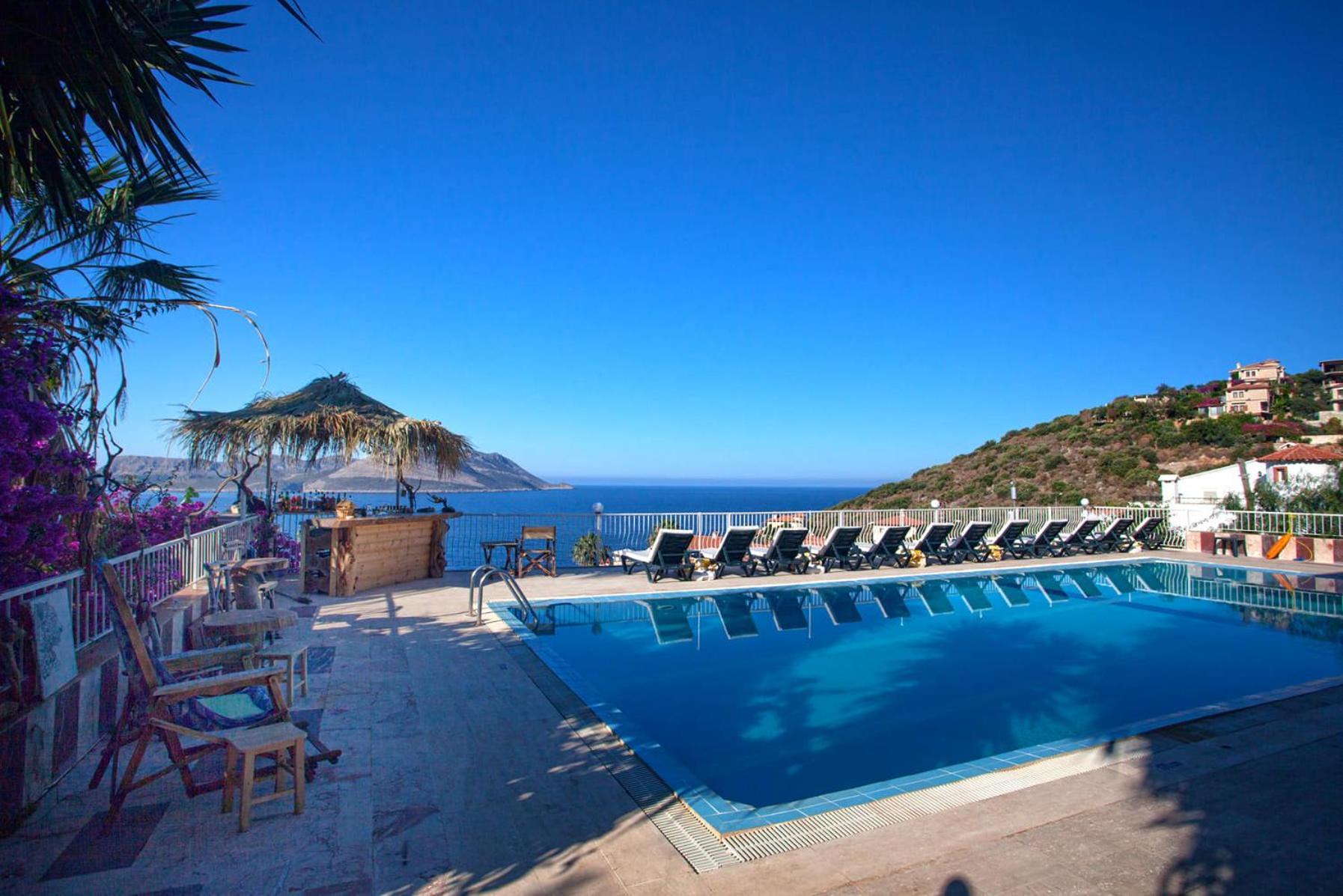 Kas Lemon Hotel Exterior photo